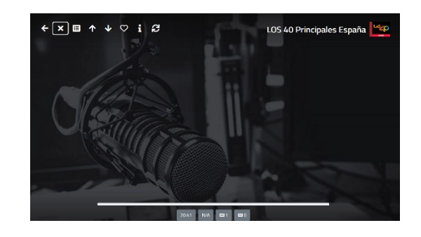 radio application