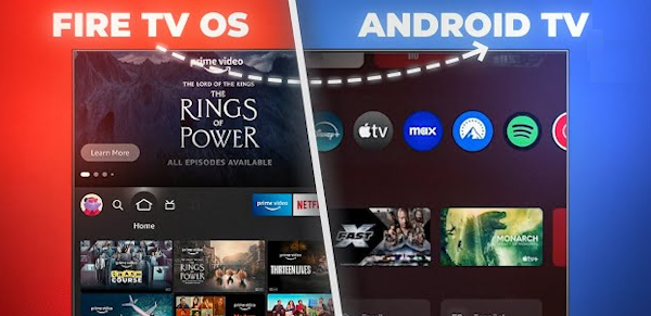 SmartOne IPTV sur Android TV
